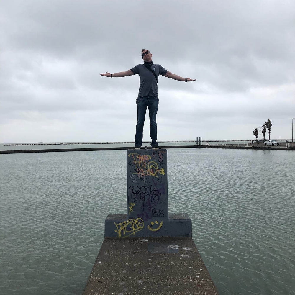 Meet your Posher, David